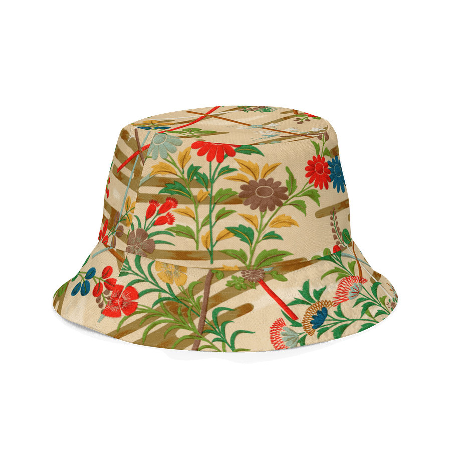 Vintage Painting. Bucket Hat product image (3)