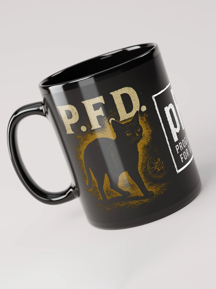 P.F.D. Black Coffee Cup product image (6)