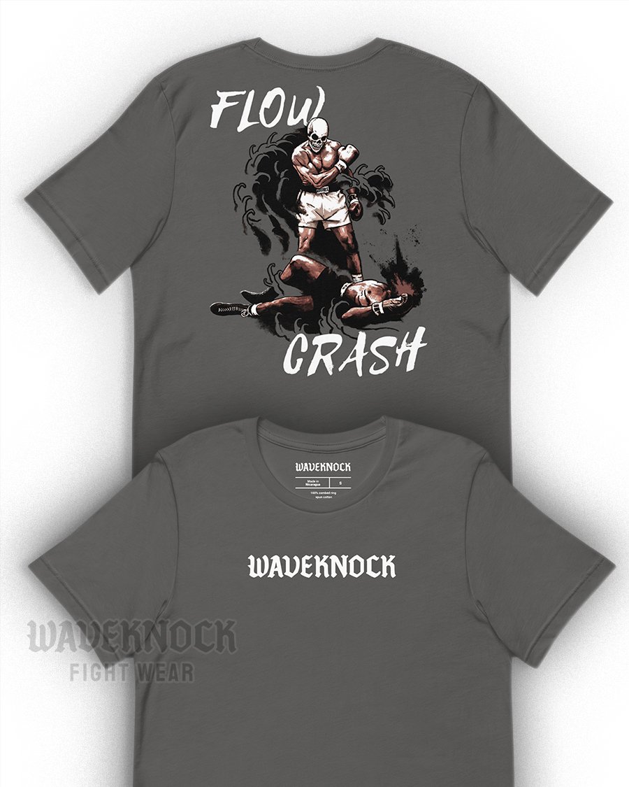 Muhammad Ali T-Shirt | Dark Grey product image (1)