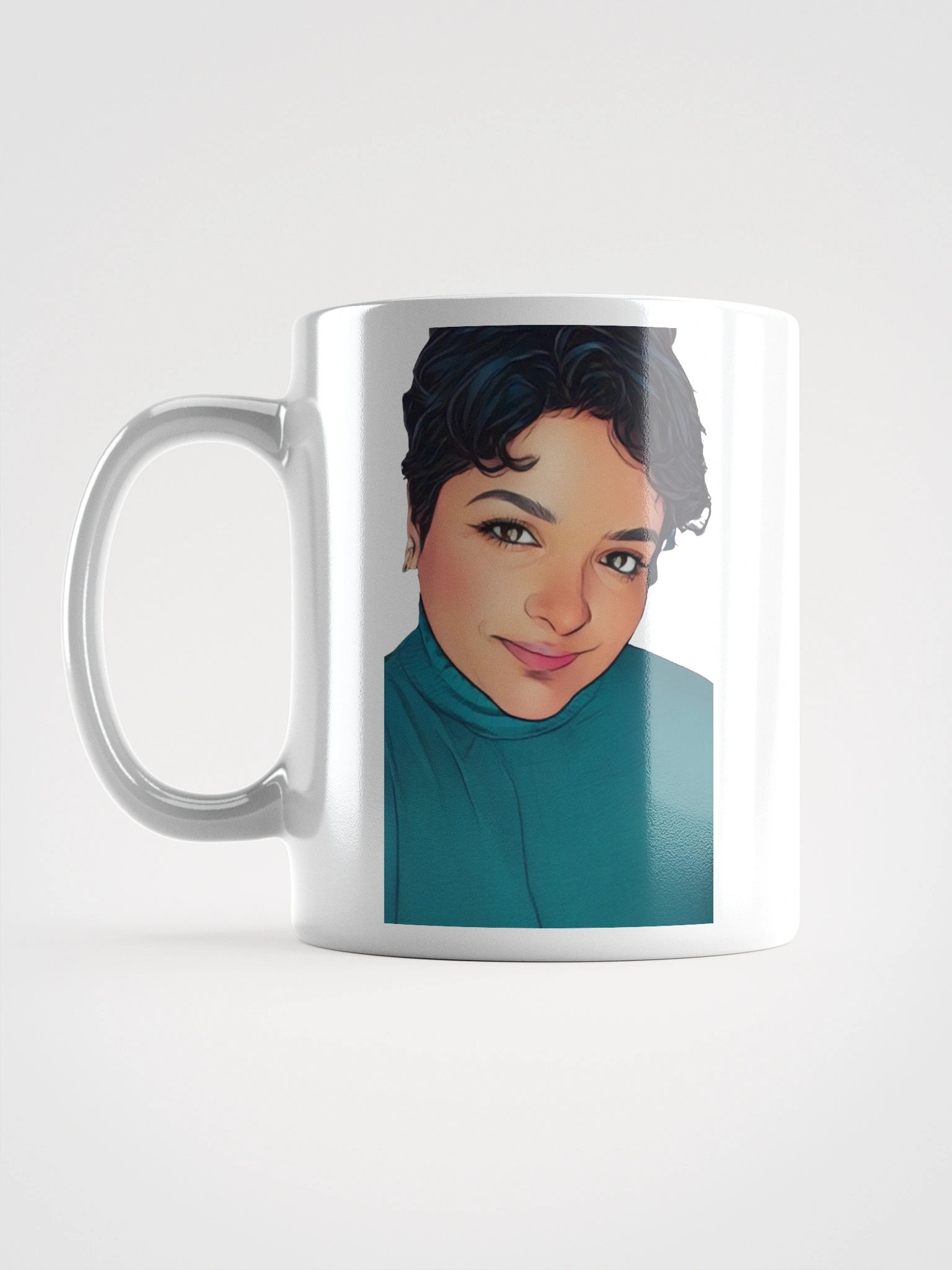 SeaDame - Self-Portrait Coffee Mug product image (6)