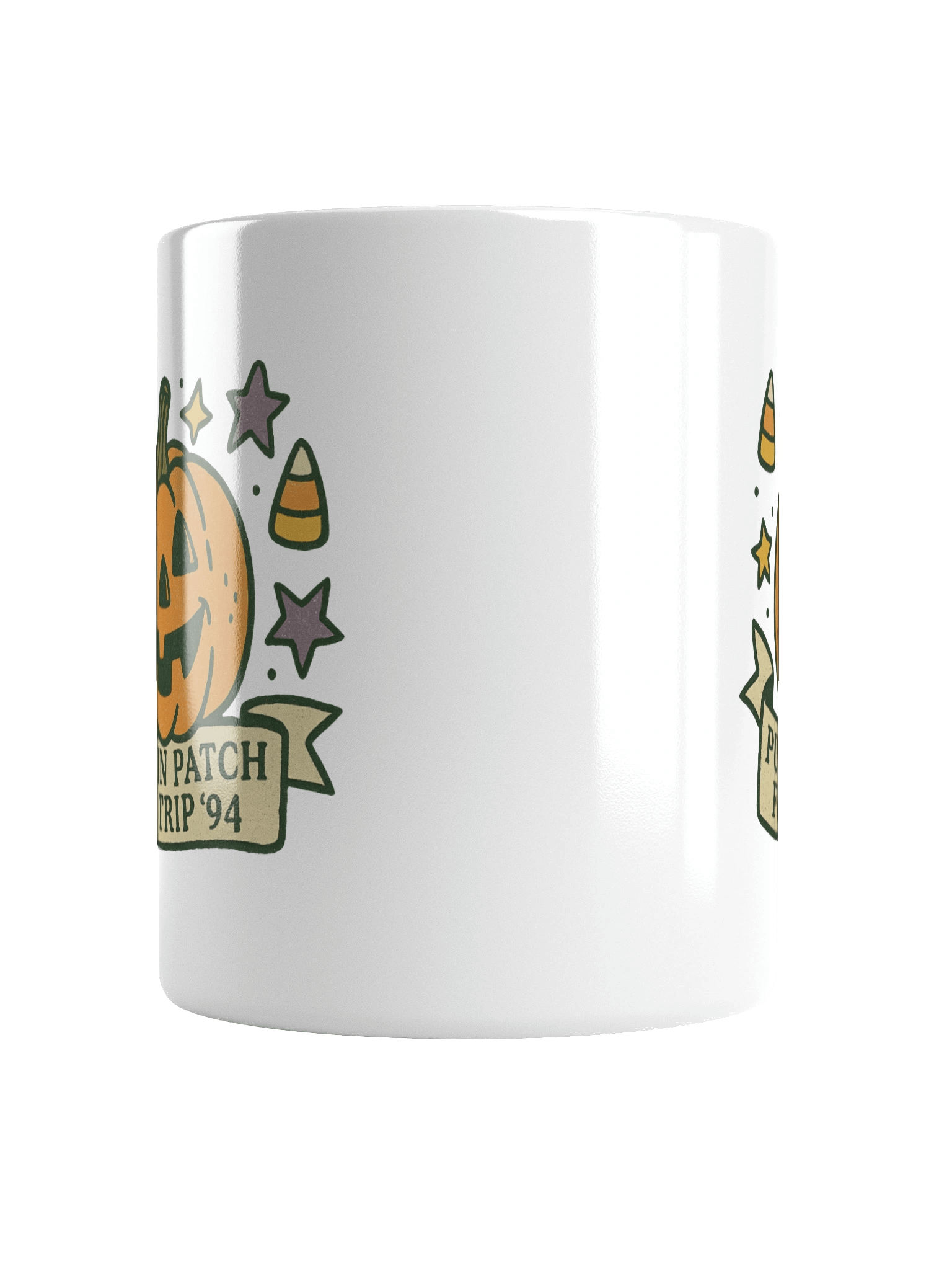 Basic Witch Energy – Retro Halloween Coffee Mug product image (17)