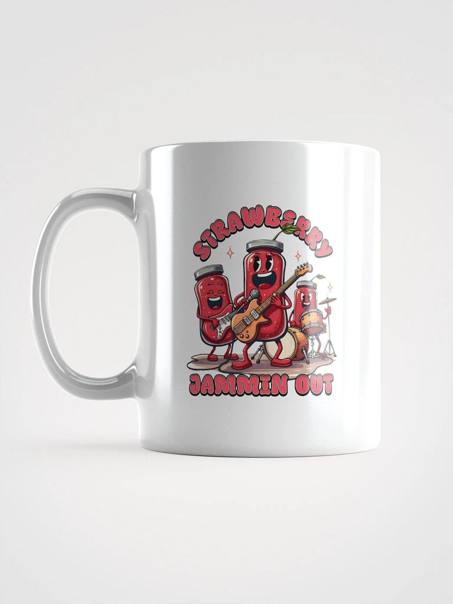 Strawberry Jammin Out Jar Trio Mug product image (1)