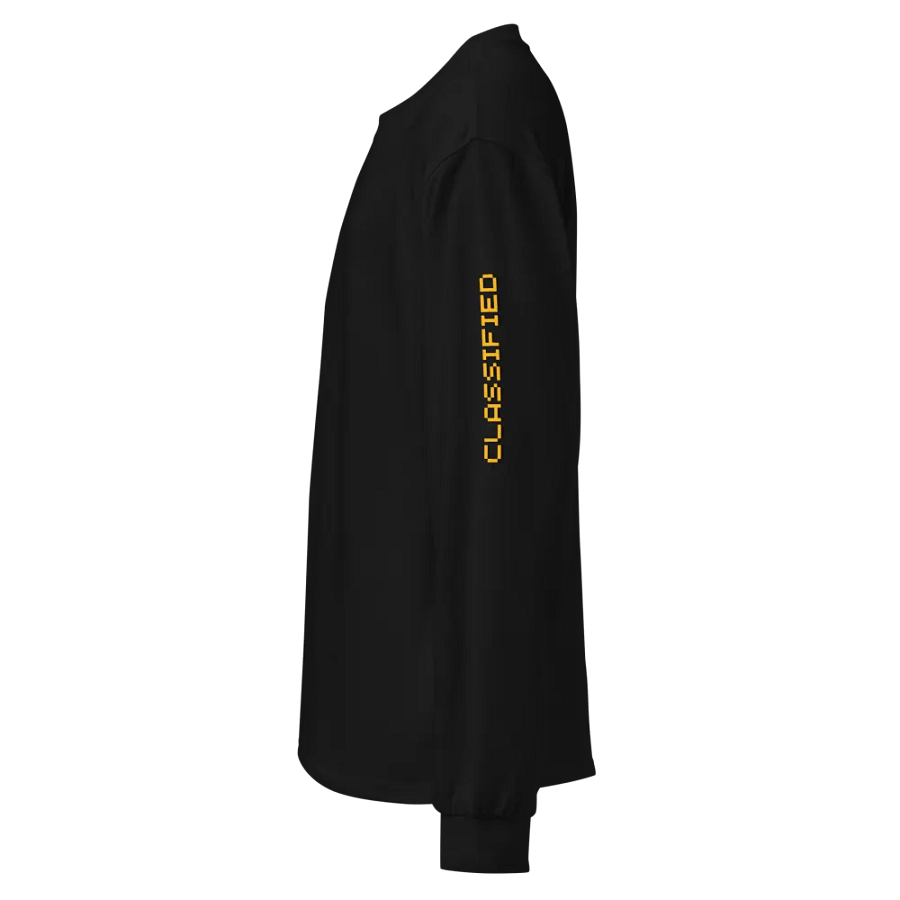 Heavyweight Long Sleeve Shirt CLASSIFIED product image (2)