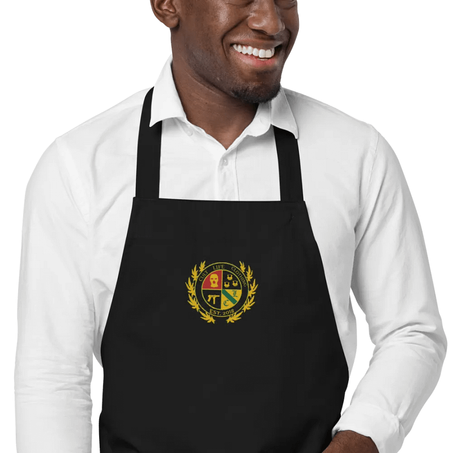 COOKIE CREST APRON product image (1)