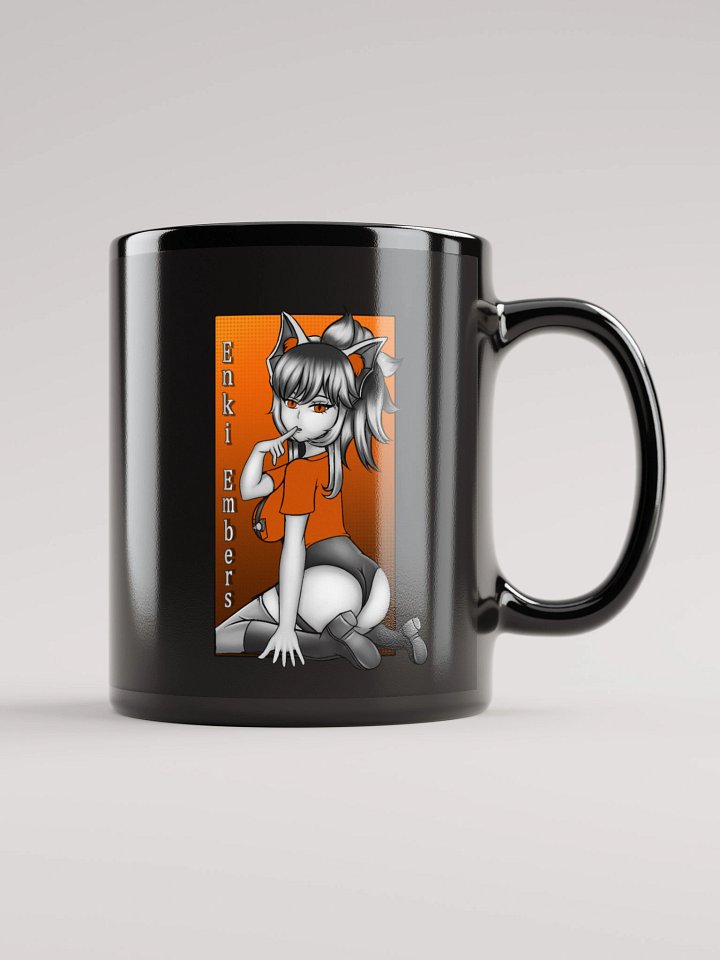 Enki Embers Character Mug product image (2)
