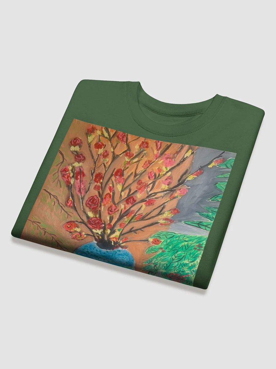 Cotton Heritage Premium Sweatshirt: oil painting product image (38)