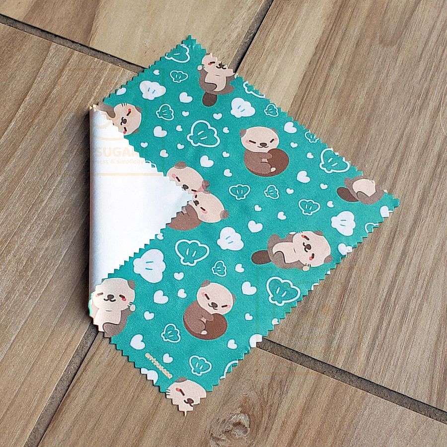 Microfiber | Otter Microfiber Cloth product image (1)