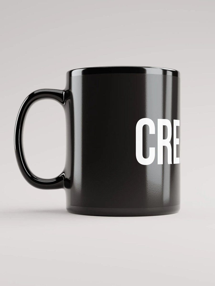 CartyCrew - Creative Black Mug product image (6)