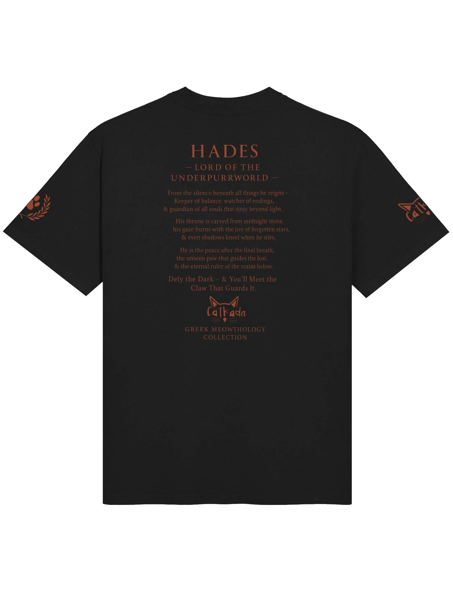 HADES PREMIUM T-SHIRT product image (4)