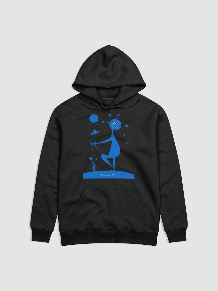 Stanley/Stella Unisex Essential Eco Hoodie product image (2)