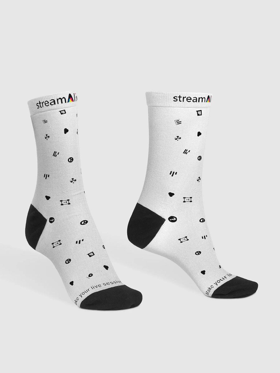 StreamAlive Socks product image (3)