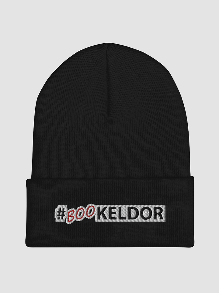 #booKeldor Beanie product image (2)
