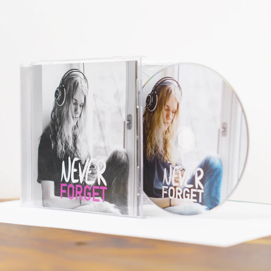 Never Forget (Audio CD) product image (2)