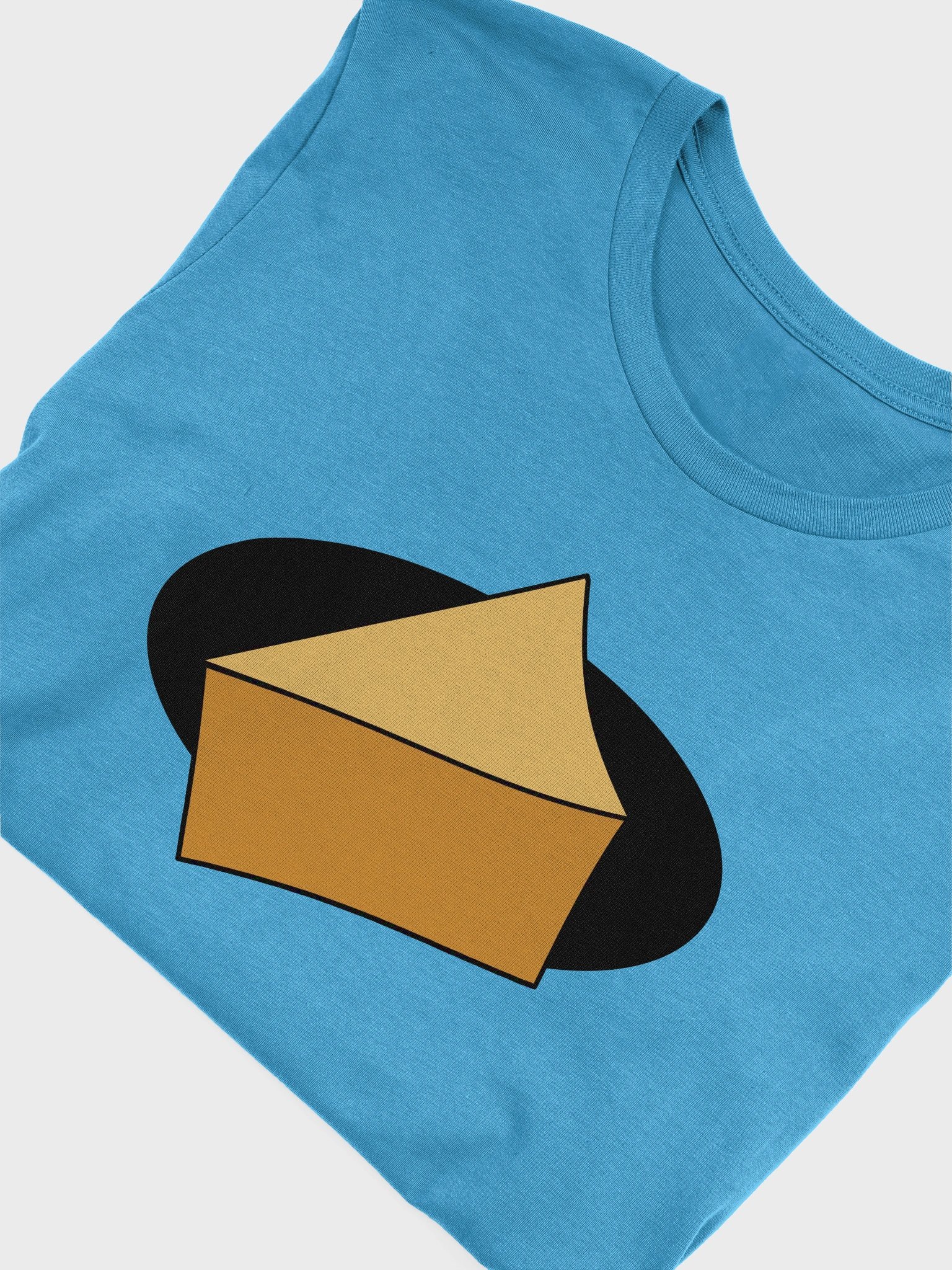 The Cheese - Cosplay Cheese Logo T-Shirt product image (3)