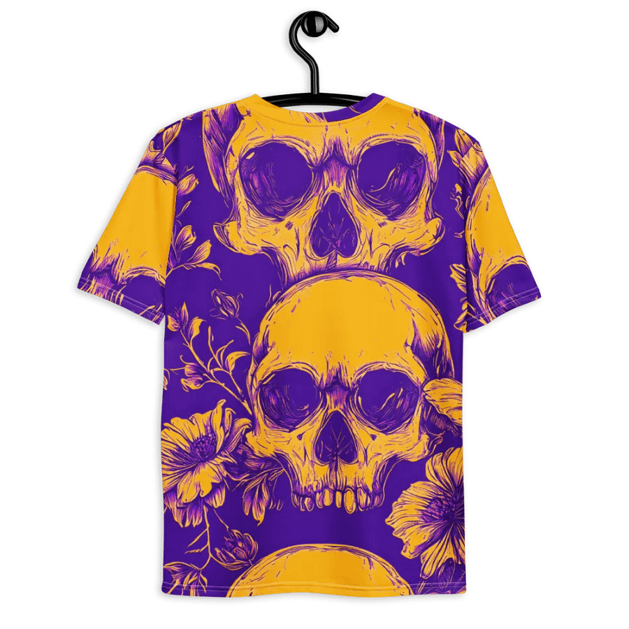 Skeletons' Sinister T Shirt product image (9)