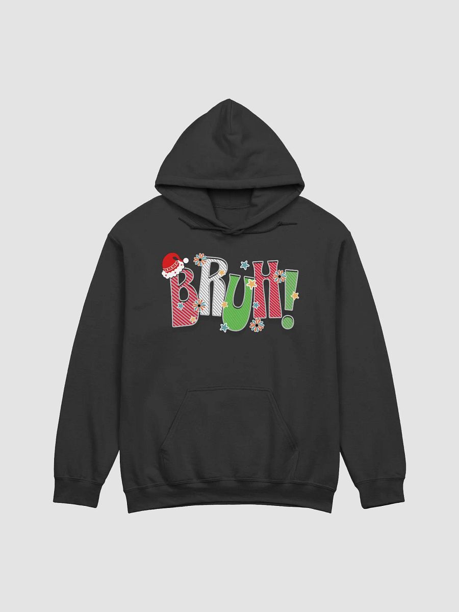 Bruh! Christmas Classic Hoodie product image (1)