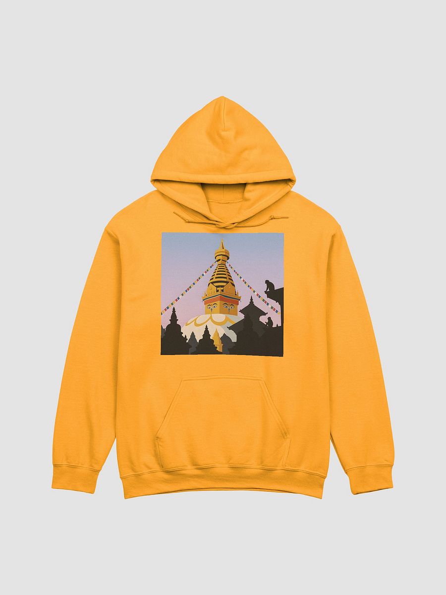 Swayambhu illustration Unisex Hoodie product image (20)
