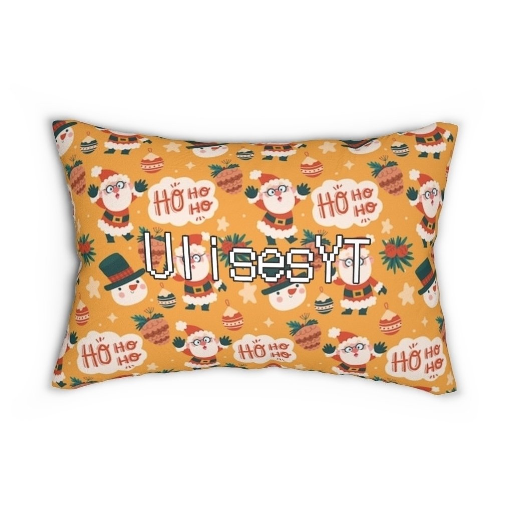 Almohada Grande Navideña UlisesYT product image (2)