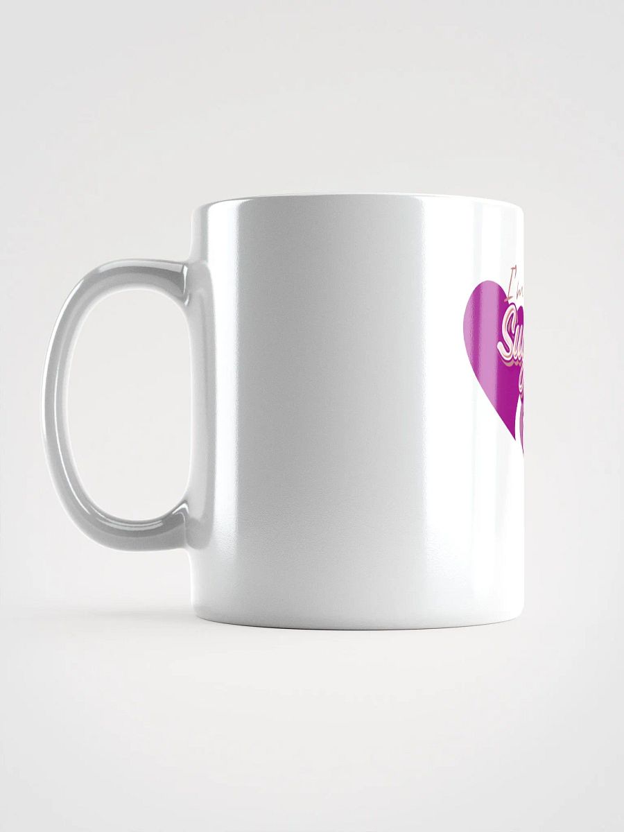Sugar High White Mug product image (4)