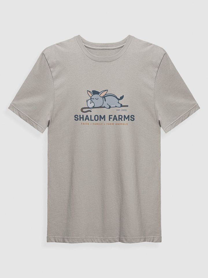 Next Level Super soft T Shirt Full Logo product image (1)