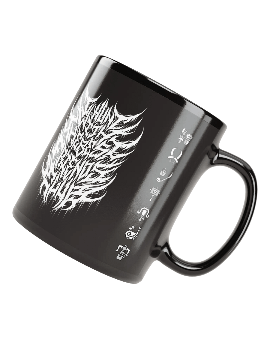 I HUNT WITH THE BEST FRIENDS CLUB MUG product image (4)