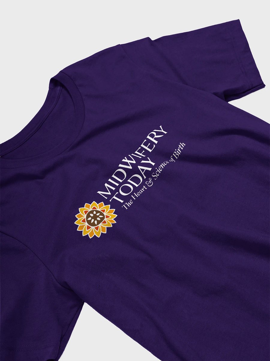 Midwifery Today T-shirt product image (24)