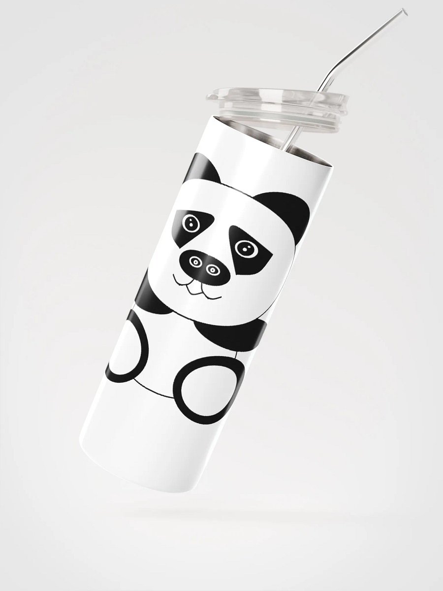 Panda Perfection Stainless Steel Tumbler product image (2)