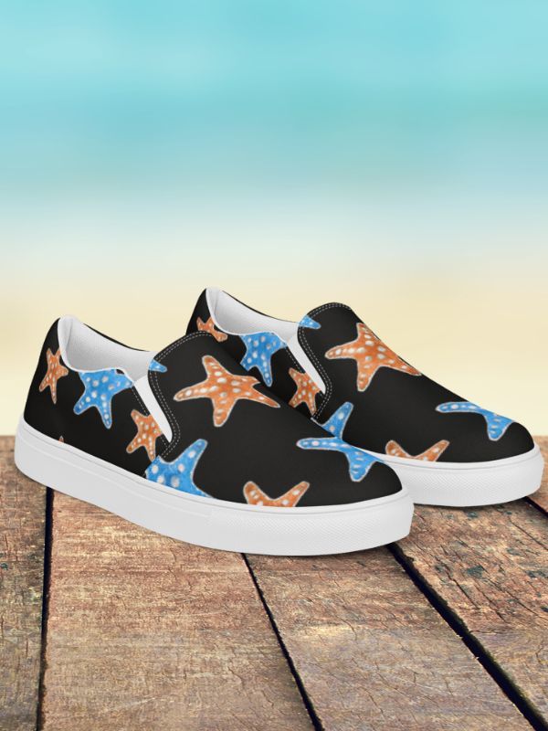 Starfish Slip-On Shoes For Him product image (1)