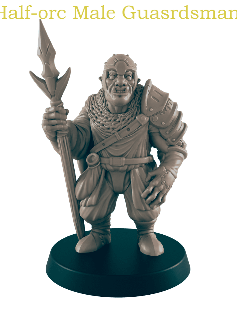 Town Guard Pack product image (3)