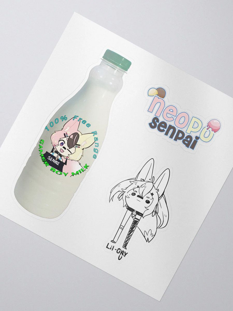 Stickers 2 product image (2)