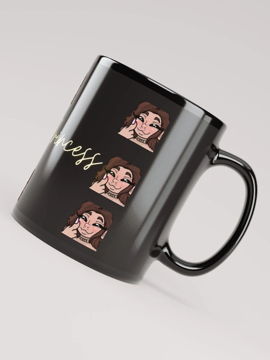 Golden Pocket Princess Mug product image (8)