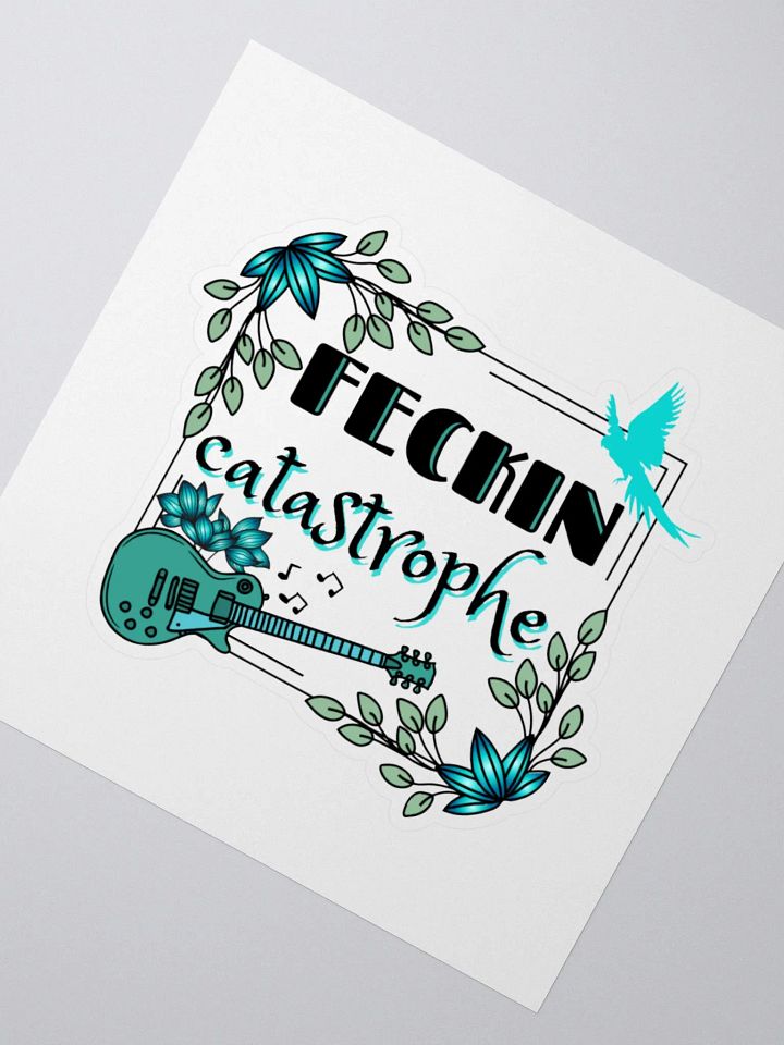 Feckin Catastrophe product image (2)