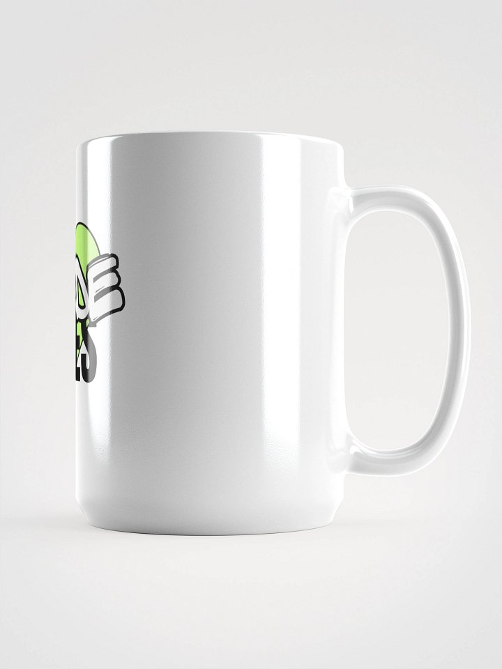 One Love 2024 Heart Mug product image (1)