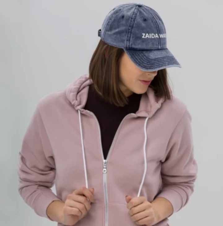 Zaida Ward cap product image (2)