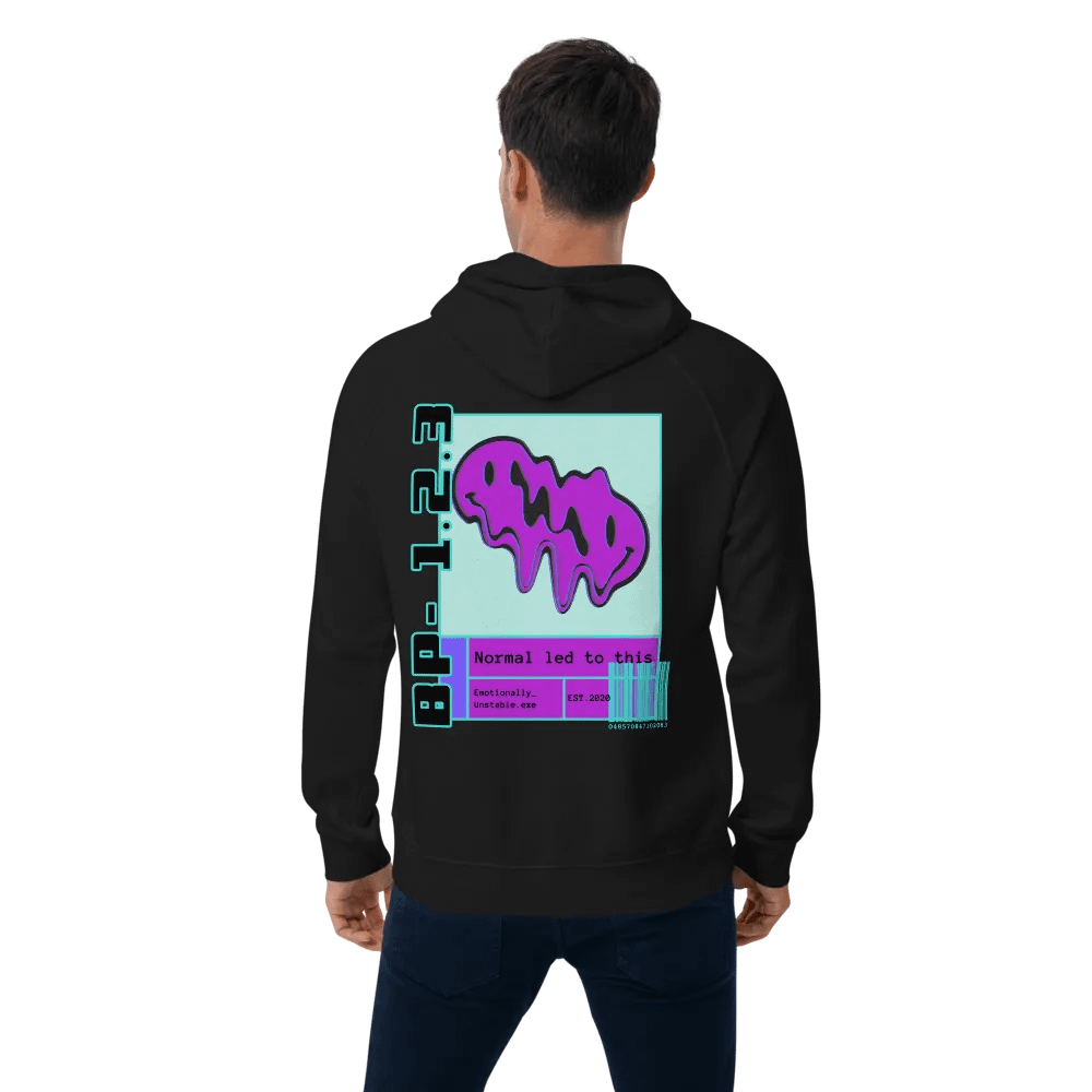 NLTT Bipolar Hoodie product image (2)