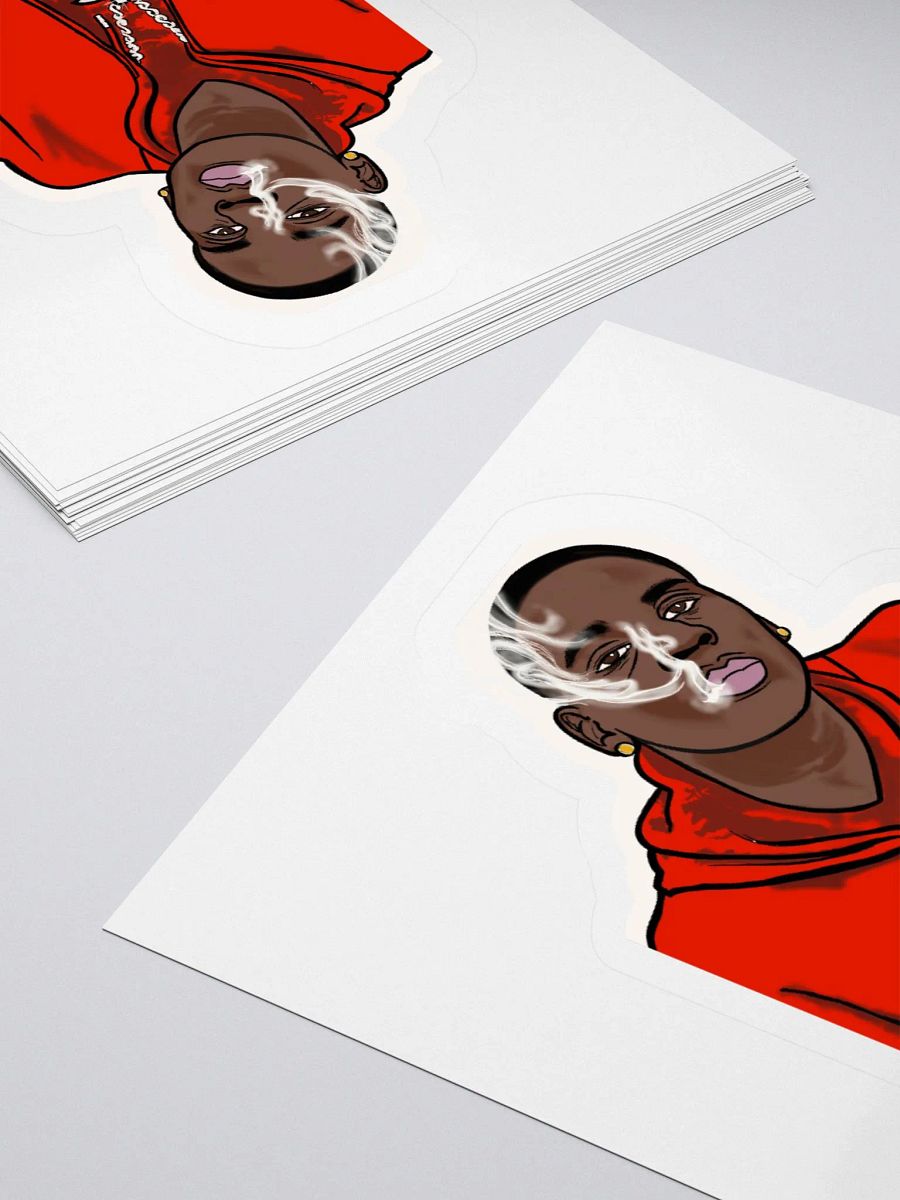 Young Dolph Sticker product image (4)