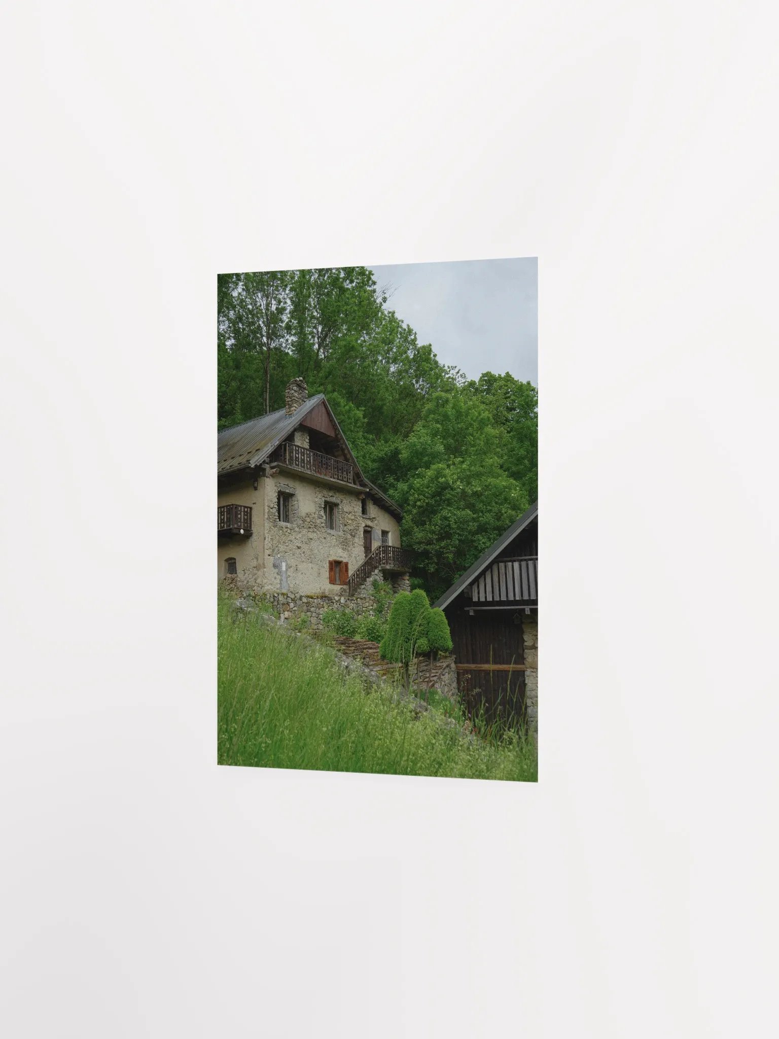 Campe Des Cimes Print - France product image (16)