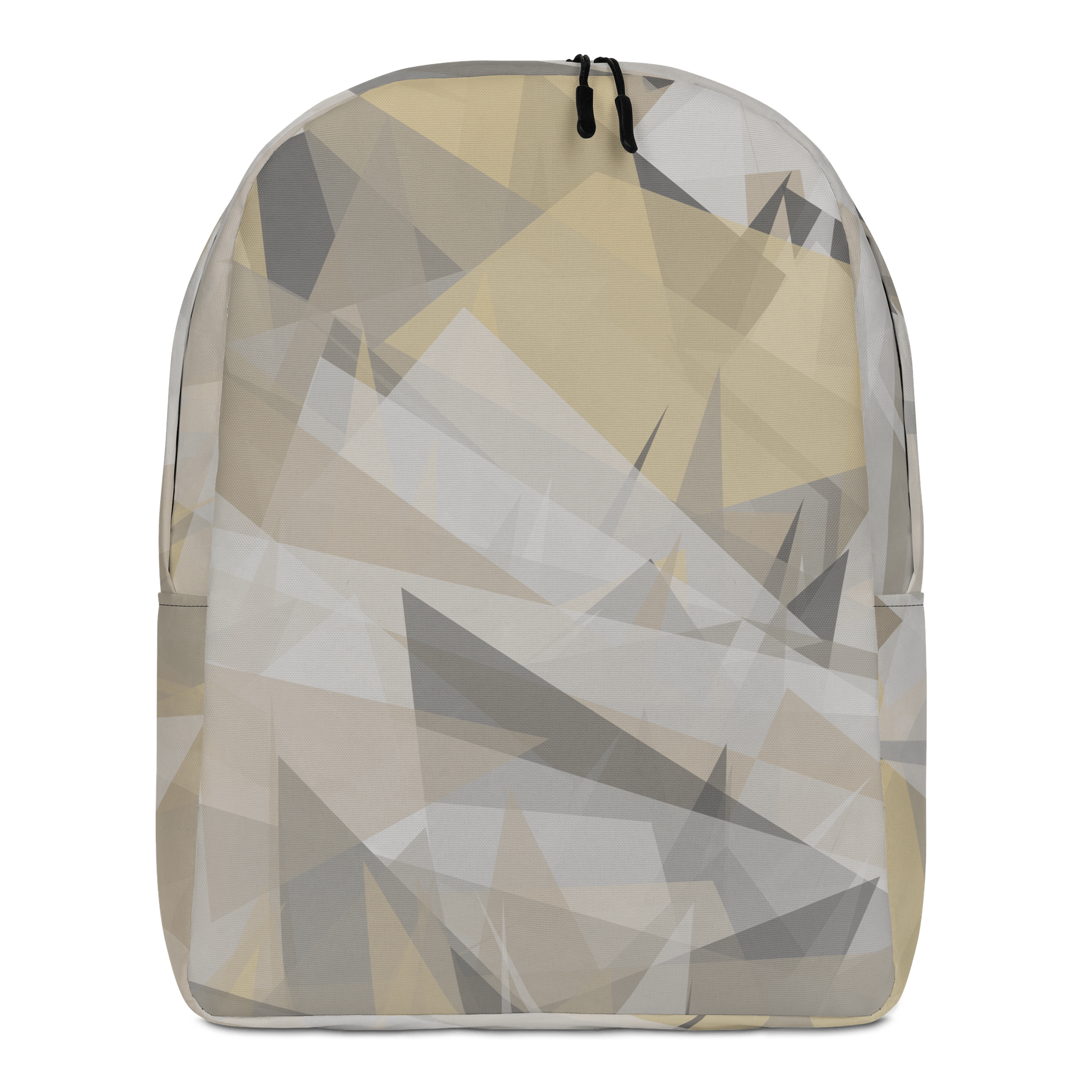 Geometric Harmony Customizable Backpack product image (3)