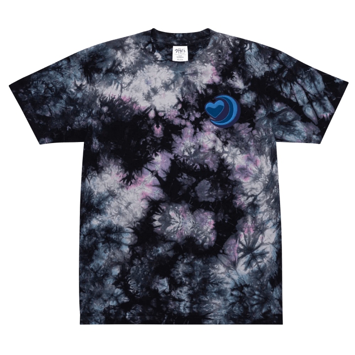 Team Vengeance Acid Wash Logo Tee product image (2)