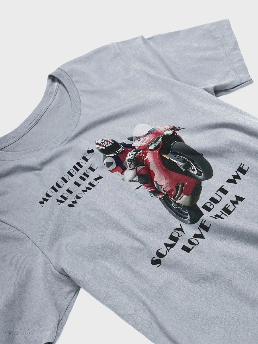 Rider's Edge Unisex T-Shirt product image (3)
