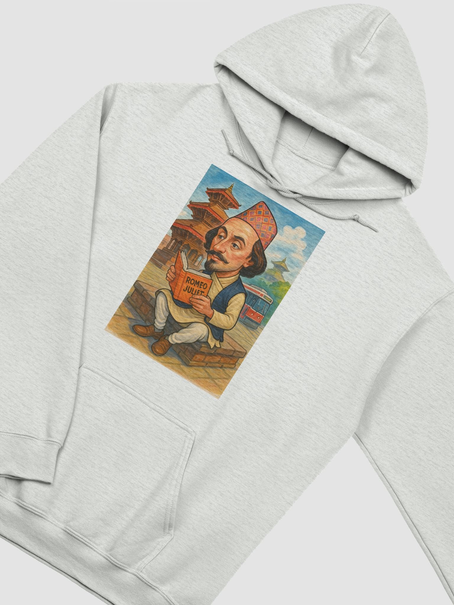 Shakespeare in Nepal Hoodie product image (19)