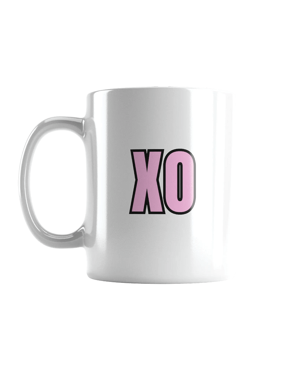 DANII XO WHITE MUG product image (6)