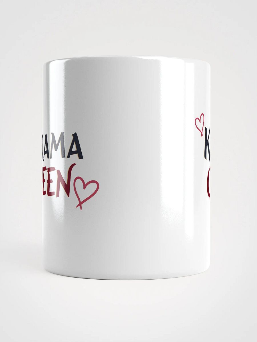 KDRAMA QUEEN Heart Mug 2 product image (9)