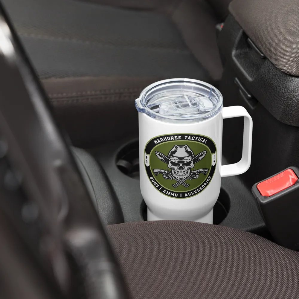 Warhorse Tactical Fundraiser Tumbler product image (7)