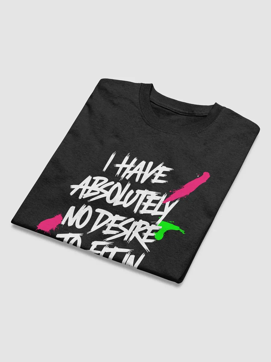 Unapologetic Statement T-Shirt product image (3)