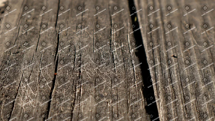 Wooden Table Light Grain 0495 JPG Horizontal Stock Photo product image (1)