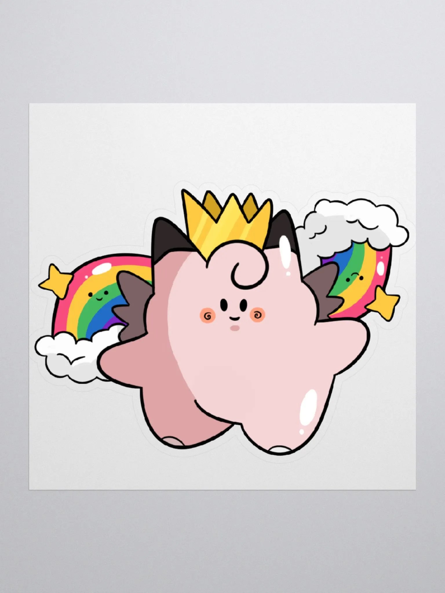 Chubby Fairy King product image (1)
