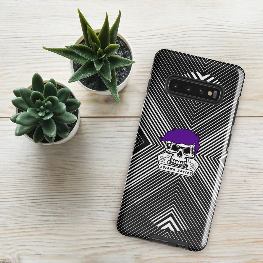 Enigma Nation Tough Case for Samsung product image (5)