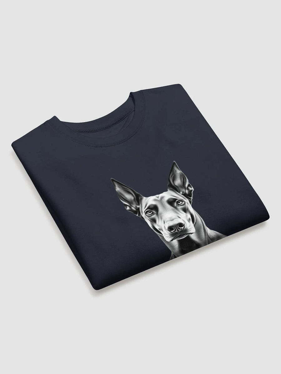 Doberman Portrait Premium Sweatshirt product image (26)