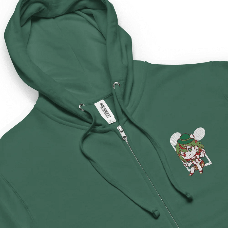 [Limited Edition] Froggie Music Notes Hoodie product image (3)
